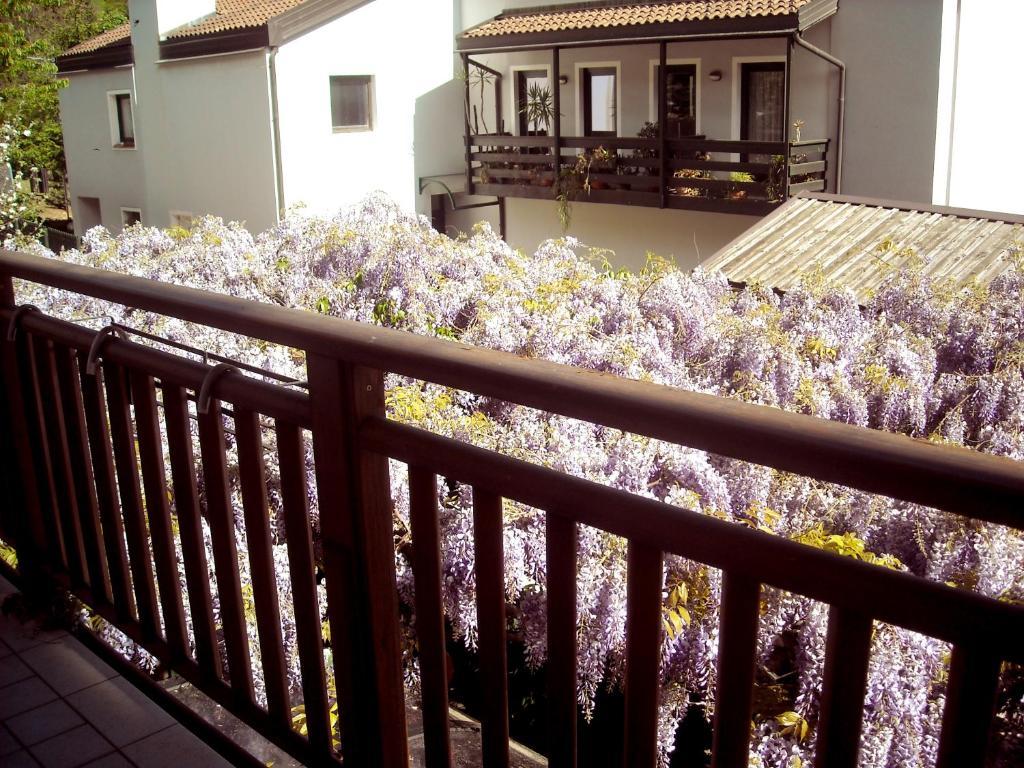Hotel Faedo Pineta Szoba fotó