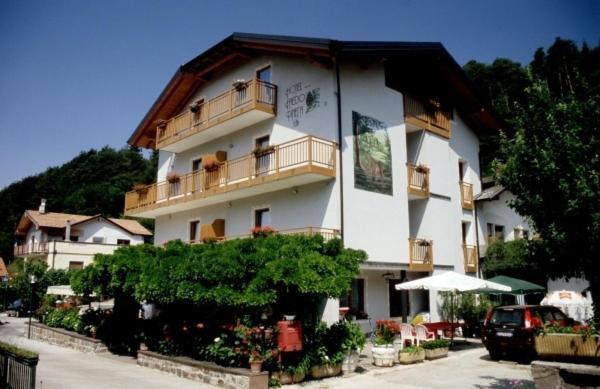 Hotel Faedo Pineta Szoba fotó