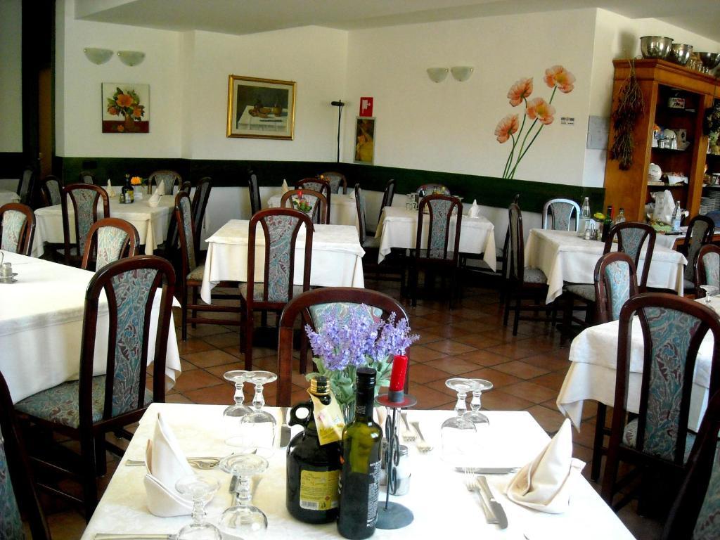 Hotel Faedo Pineta Kültér fotó
