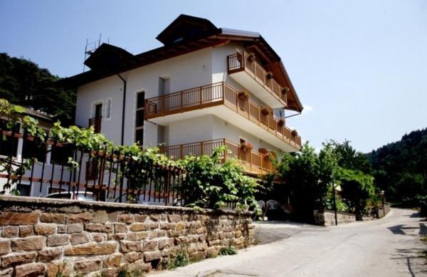 Hotel Faedo Pineta Kültér fotó